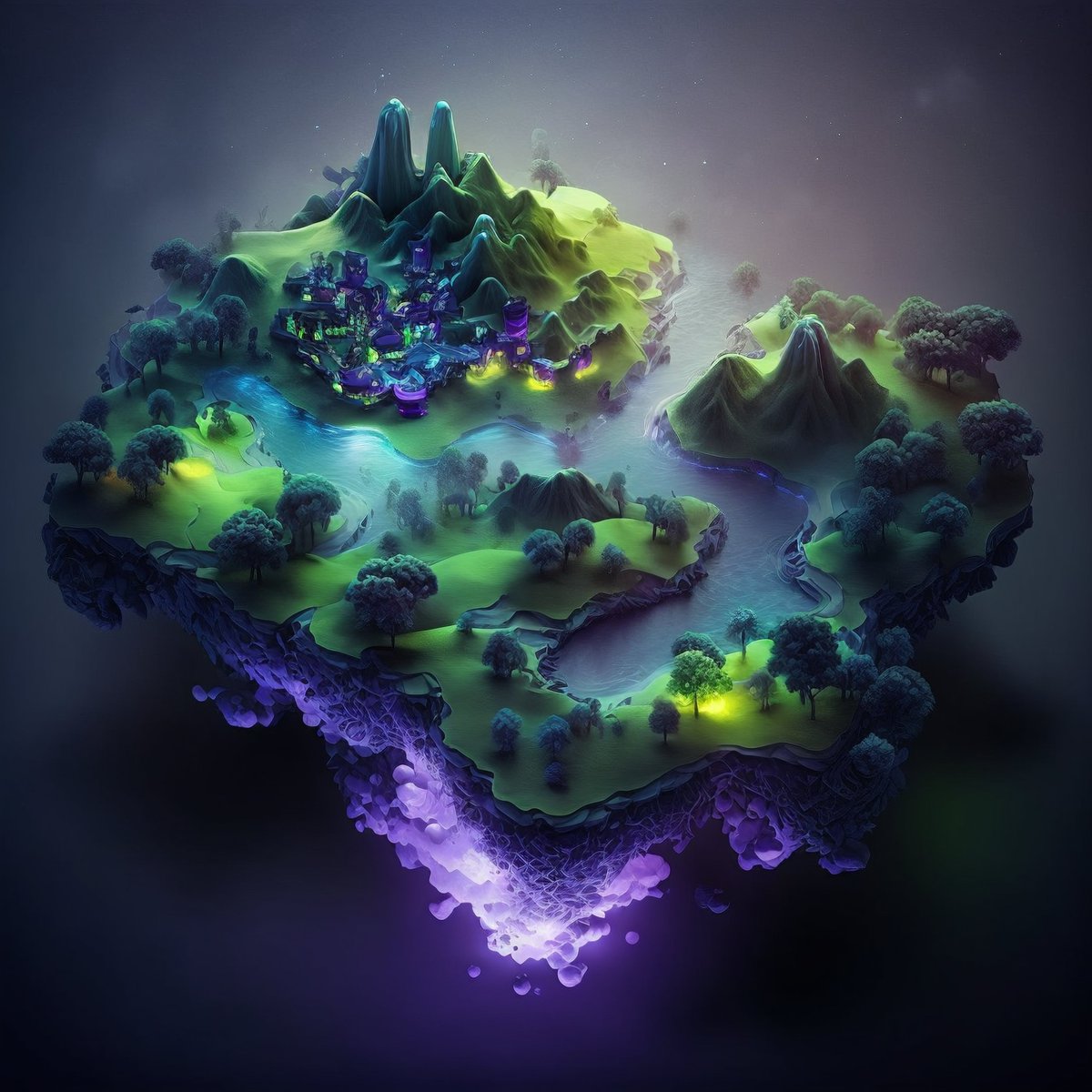 MicroVerse tweet media