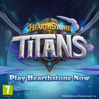 Stephen Croke (@crokeyz) on Twitter photo Time for some more <a href="/PlayHearthstone/">Hearthstone</a>! Today we are checking out the new Titans #Hearthstone expansion!
You can #PlayHearthstone too at strms.net/crokeyz_HSAUG2… #ad Time for some more <a href="/PlayHearthstone/">Hearthstone</a>! Today we are checking out the new Titans #Hearthstone expansion!
You can #PlayHearthstone too at strms.net/crokeyz_HSAUG2… #ad