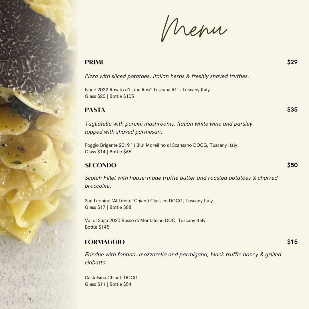 westperthlocal's tweet image. Each Friday this August, Julio&apos;s Italian Restaurant, West Perth will tantalise your tastebuds with a trip to Tuscany topped off with Truffles for Plateful Perth. A Presto ! 

#platefulperth #perthevents