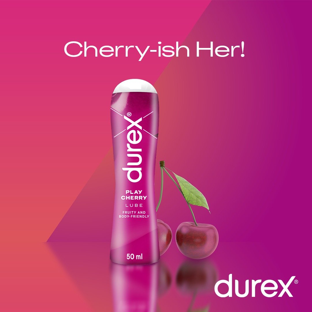 Happy #WomensDay! Today, we stand together to cherry-ish HER – the fearless, fabulous, and fierce woman who inspires love and passion every day. ❤️ #DurexLove #EmpoweredWomen