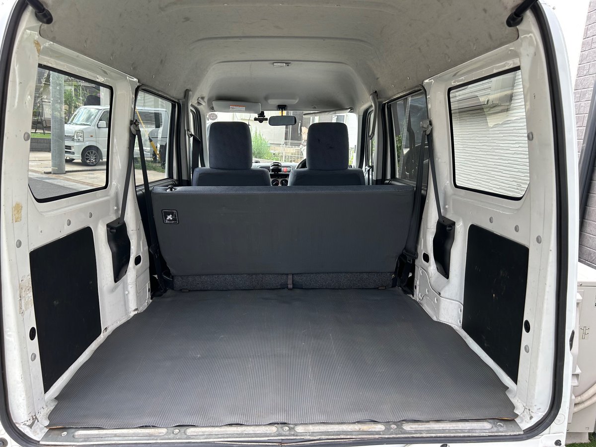 hari_lassanai's tweet photo. 軽バンいかがでしょうか？車検は令和7年6月まであります！
#ホンダアクティ https://t.co/IP5HNXNzWA