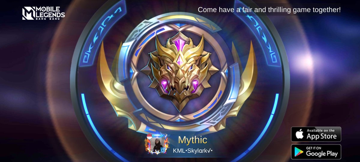 ehh_mall's tweet photo. Solo rank sampe ke mythic gak mudah https://t.co/01HWLXBwwQ