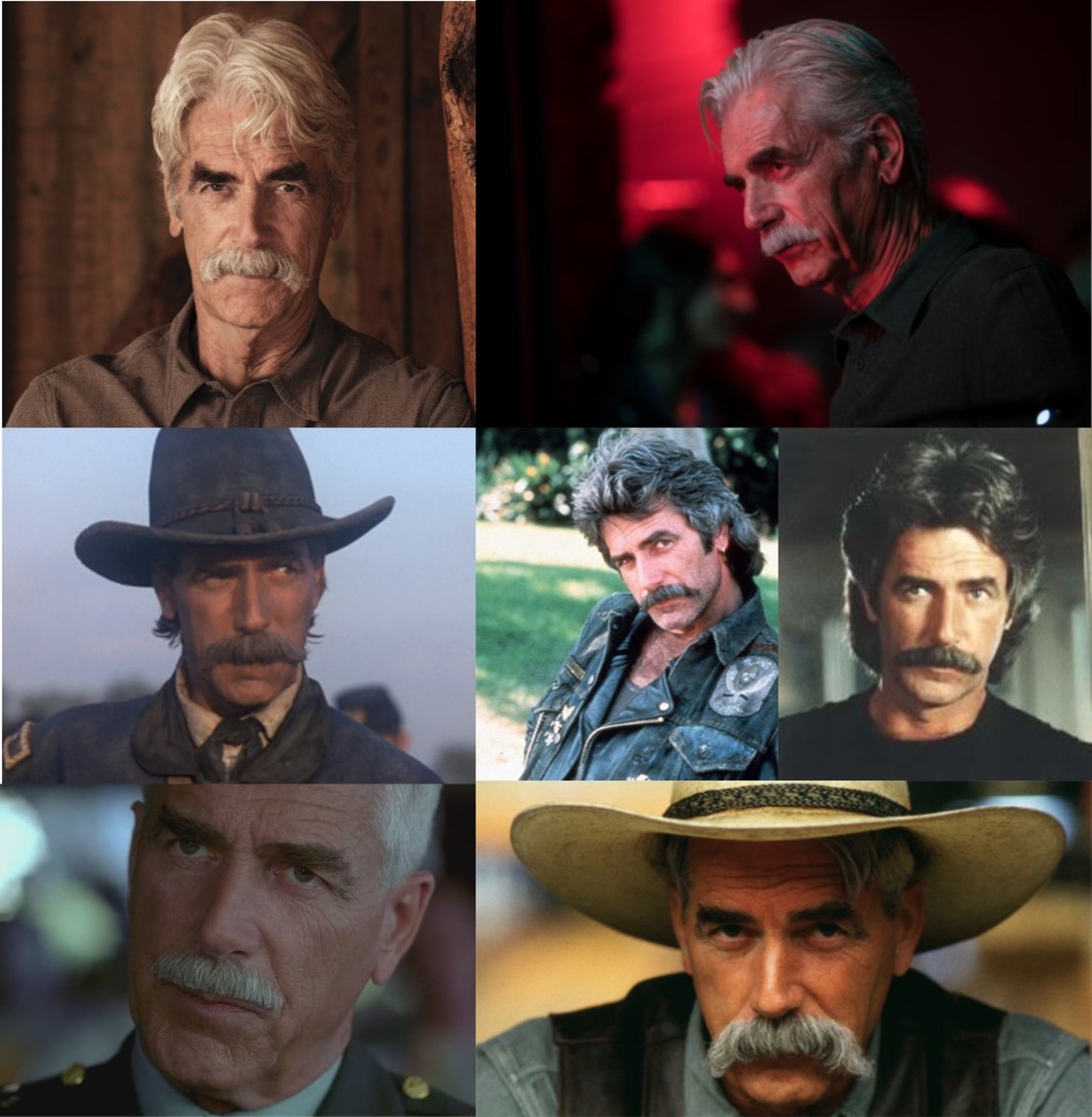 SignoraVanEssa's tweet image. Happy 79 Birthday #SamElliott 😘