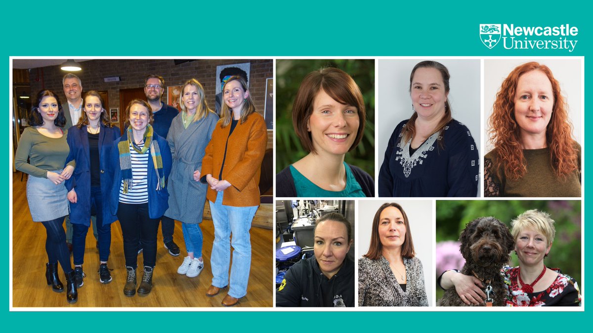 LTDS @ Newcastle Uni tweet media