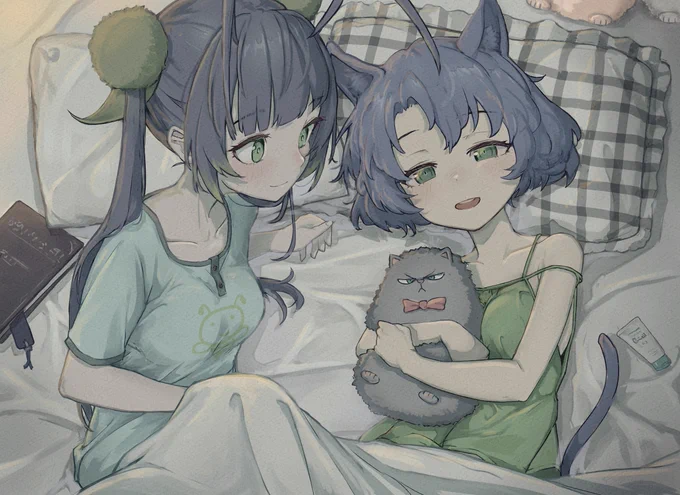 skebご依頼どうもありがとうございました。 ご依頼主様のOCを描かせて頂きました。