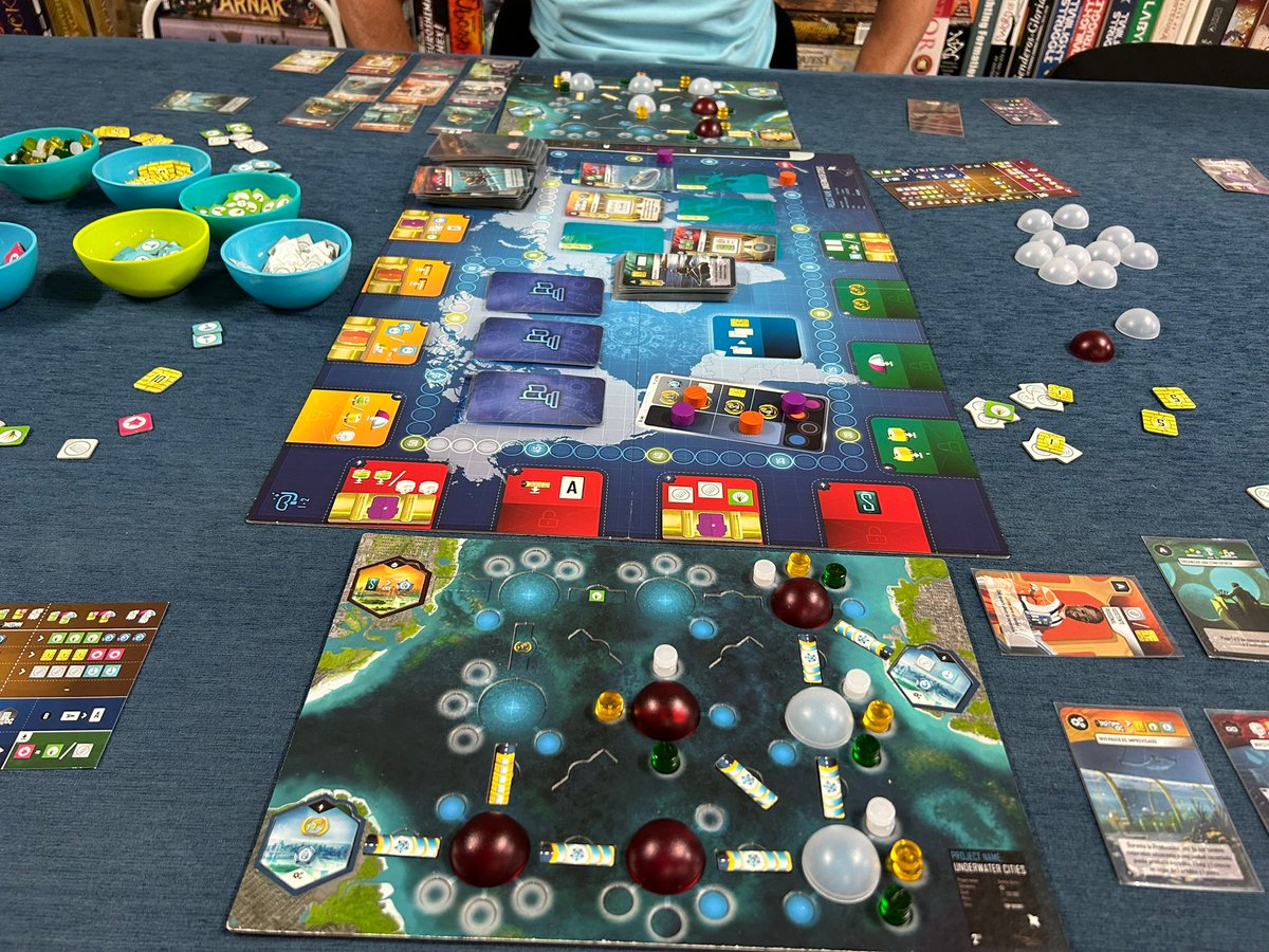 MecatolRex's tweet photo. Mar y Montaña. Muy veraniego todo.
#UnderwaterCities #Lignum https://t.co/5MqXPkvhU4