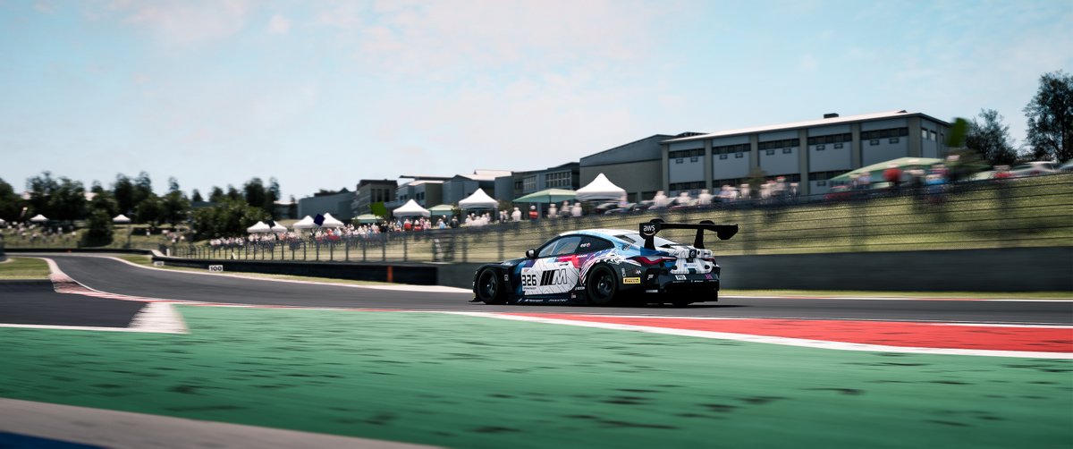 Another day, another round of #SROEsports. Not really sure what to expect, the car is quick and capable of winning but it's never quite that clearcut is it... Burn out doesn't help much either

<a href="/BScompetition/">BS+COMPETITION</a> <a href="/GTWorldChAsia/">GT World Challenge Asia Powered by AWS</a>