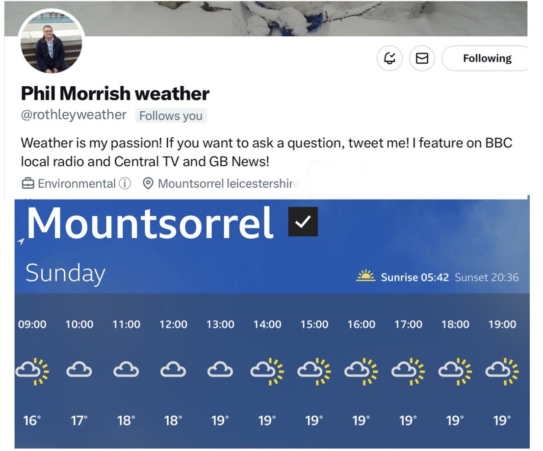 We had our final #MountsorrelREVIVAL planning meeting last night. It’s going to be a BRILLIANT day.  We also checked in our REVIVAL weatherman <a href="/rothleyweather/">Phil Morrish weather</a> who tells us the weather is also set to be a perfect too. Watch for his weather report Friday.#mountsorrel #perfectday