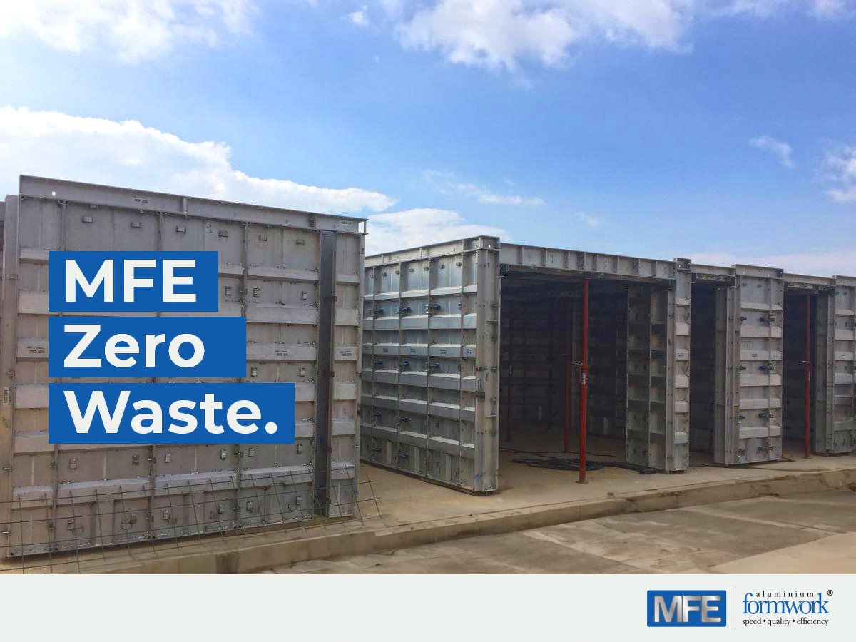 MfeFormwork's tweet photo. At MFE, we are dedicated to being part of the global movement towards a greener and cleaner environment. Our formwork systems focus on zero waste and sustainability by providing system reusability on multiple projects. (1/3) https://t.co/2ZxwdH972T