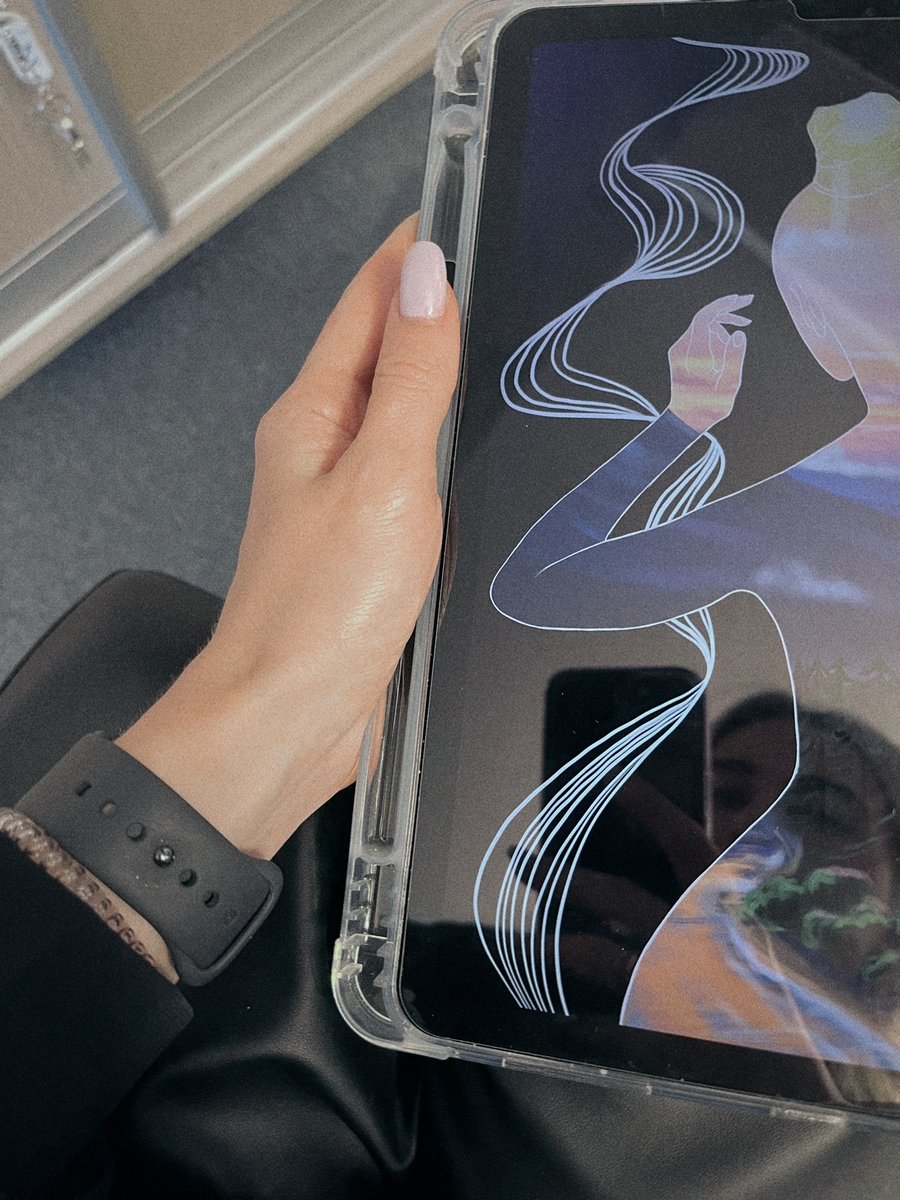 Hello friends🤍
My first work for objet is ready✍🏻🎉

I wish you the most beautiful day🩷❤️🧡💛💚🩵💙💜