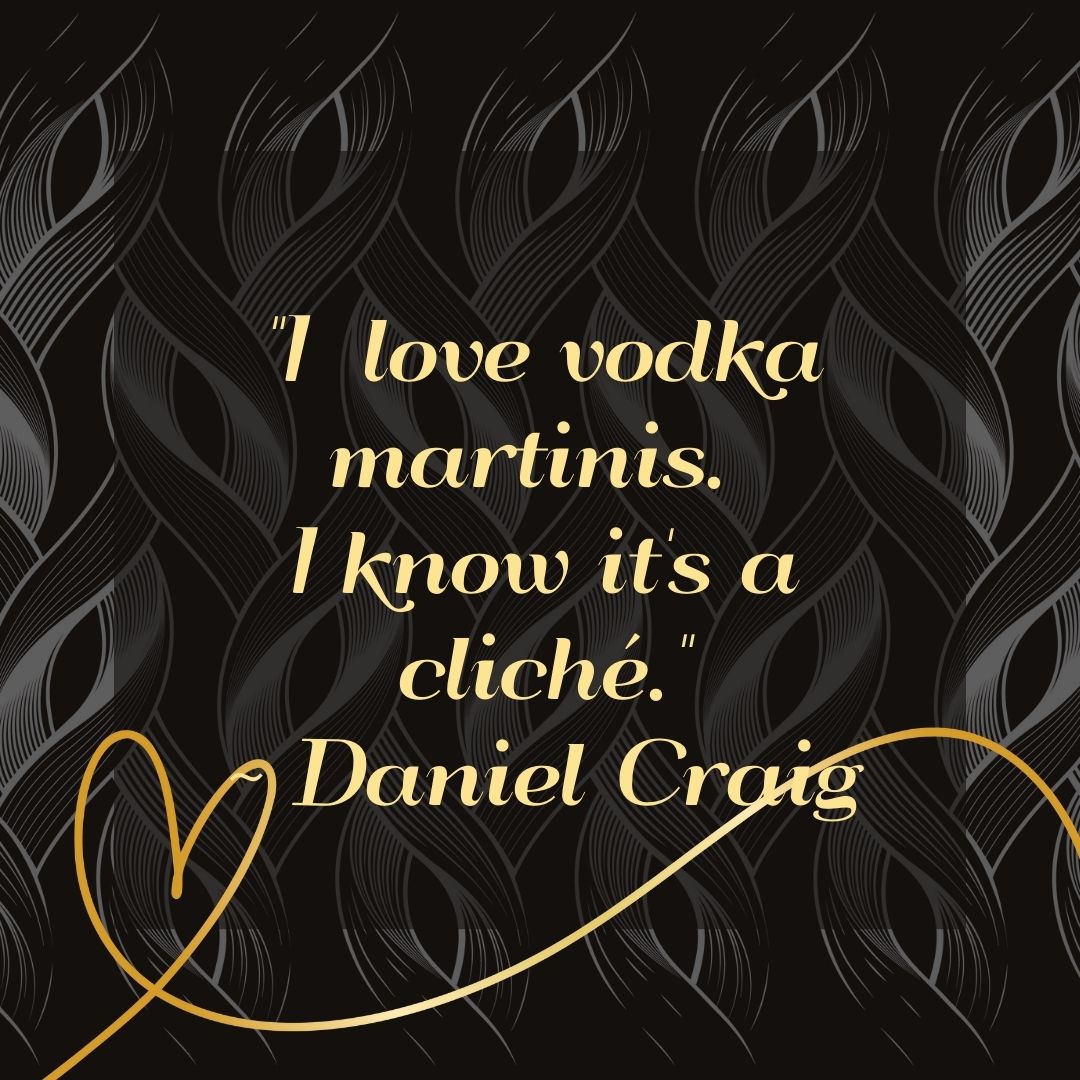 Who said vodka martinis were a cliché? 🤔 We love them too! 🍸 #VodkaMartinis #LoveVodka #Cheers 🥂

#DanielCraig #LiveZimasa #Zimasa #DrinkZimasa #ZimasaVodka #LoveZimasa #VodkaMartini