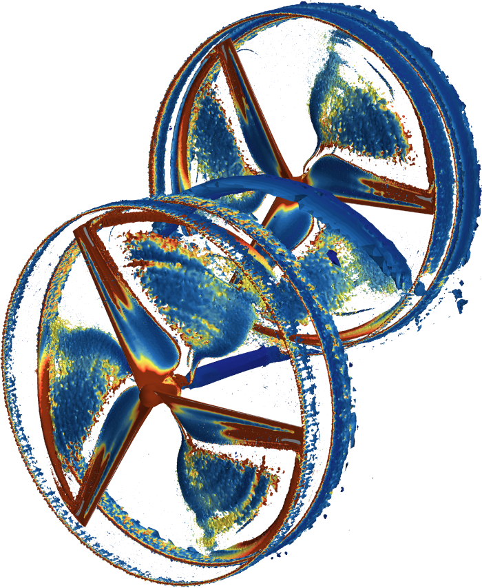 csabi_h's tweet image. You can read the Comparison of #MixingPlane #FrozenRotor and #SlidingMesh Methods on a Counter-Rotating #DualRotor #WindTurbine at mdpi.com/2422120 #MDPIapplsci @Applsci #CFD #Simulation #RANS #URANS #CODRWT #DualRotorWindTurbine @uni_obuda #uniduna @Ningbo_Uni @ELTE_UNI