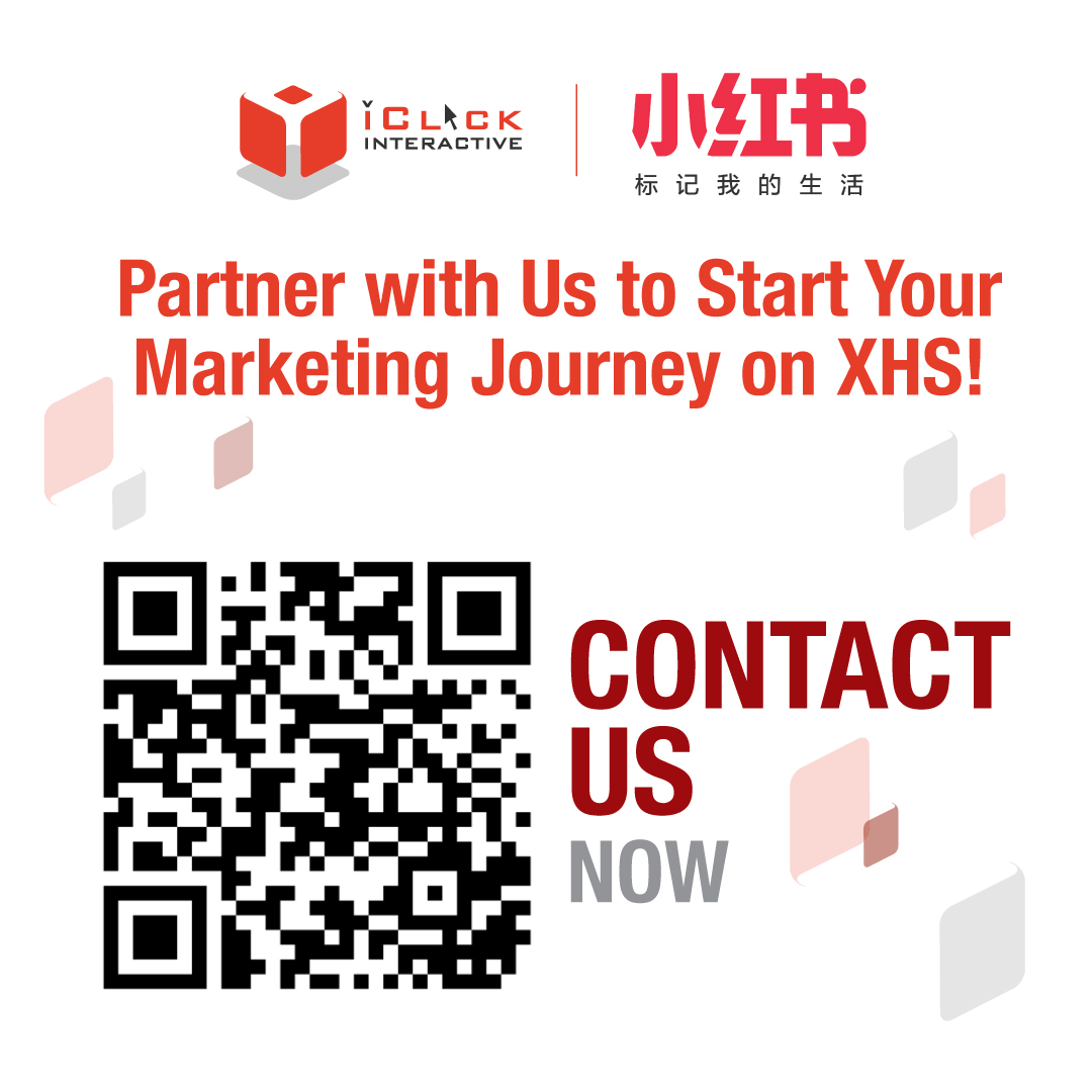 i_clickglobal's tweet photo. As the official Overseas Advertising Partner of Xiaohongshu, iClick offers a comprehensive all-in-one marketing solution to empower overseas brands in revolutionizing and seizing fresh brand engagement prospects within China. https://t.co/4GrXx2YMYC