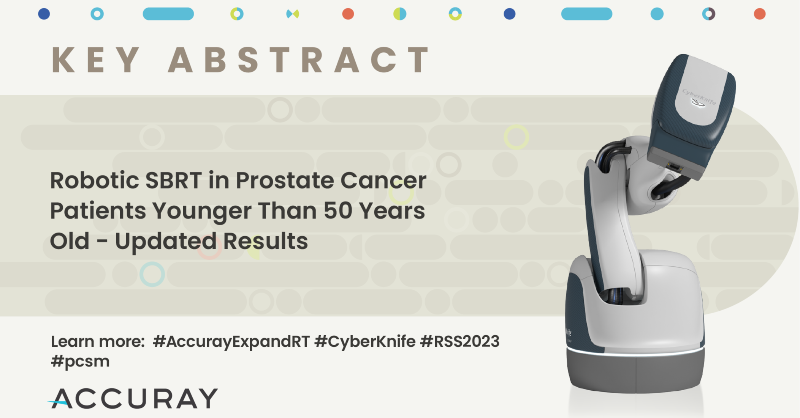 Accuray_Fr's tweet photo. #JournéeEuropéennedelaProstate : découvrez les études #CyberKnife dévoilées à #RSS2023
1️⃣C. Mendez & al @Perlmutter_CC @SethBla
2️⃣@FelixEhretMD & al @ChariteBerlin
3️⃣J. Cvek & al @FN_Ostrava
#AccurayExpandRT #CancerDeLaProstate @the_RSS #RadOnc #MedPhys #SBRT #ExapndCurativePower