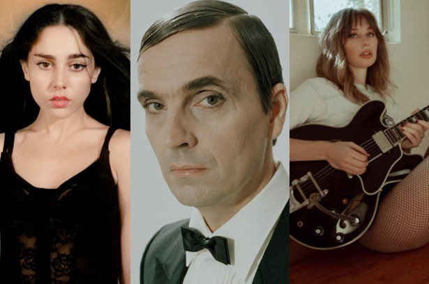 Tonight’s show has music from @bunnymen @leralynn @bahamasmusic <a href="/peatanddiesel/">PEAT & DIESEL</a> @eliselegrow @sophieeb <a href="/samiatheband/">Samia</a> <a href="/bncmusic/">Beth Nielsen Chapman</a> @yousgirls @burntmillbeer and much more. Join Stevie for Lita’s Bakery at 6pm GMT on oaworiginal.com