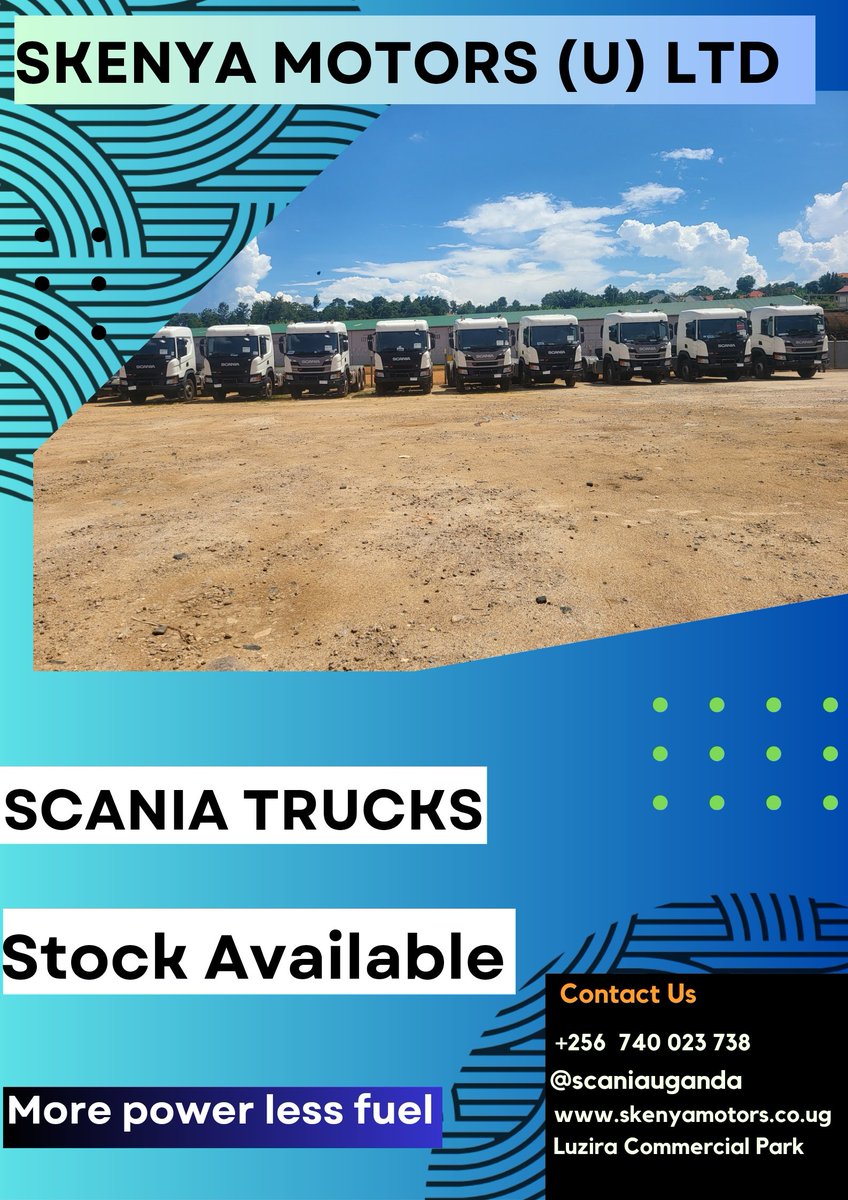 Skenya Motors (U) Ltd tweet media