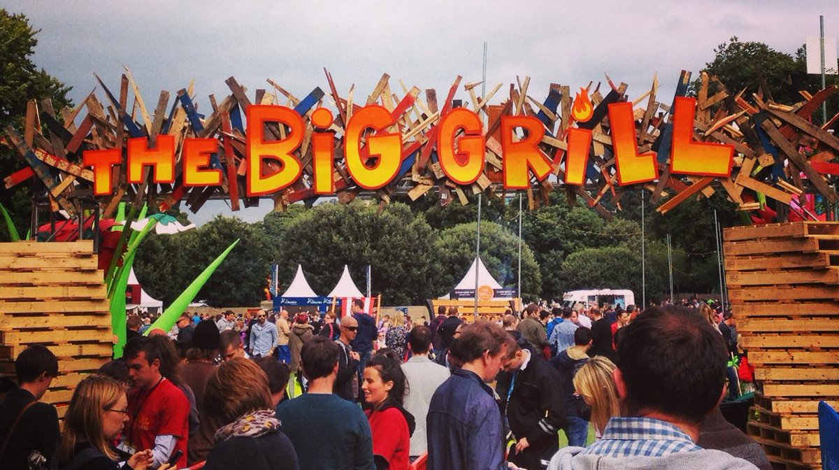 LiveDrive's tweet photo. 🏆COMPETITION!🏆

Win! @biggrillfest comes back to Herbert Park Aug 17th to 20th and we have a pair of tickets for Sun 20th with Rancho Relaxo access to give away!

For a chance to attend the grilling event of the year just retweet or err... re-X(?) this post https://t.co/iMvKyMTZ54