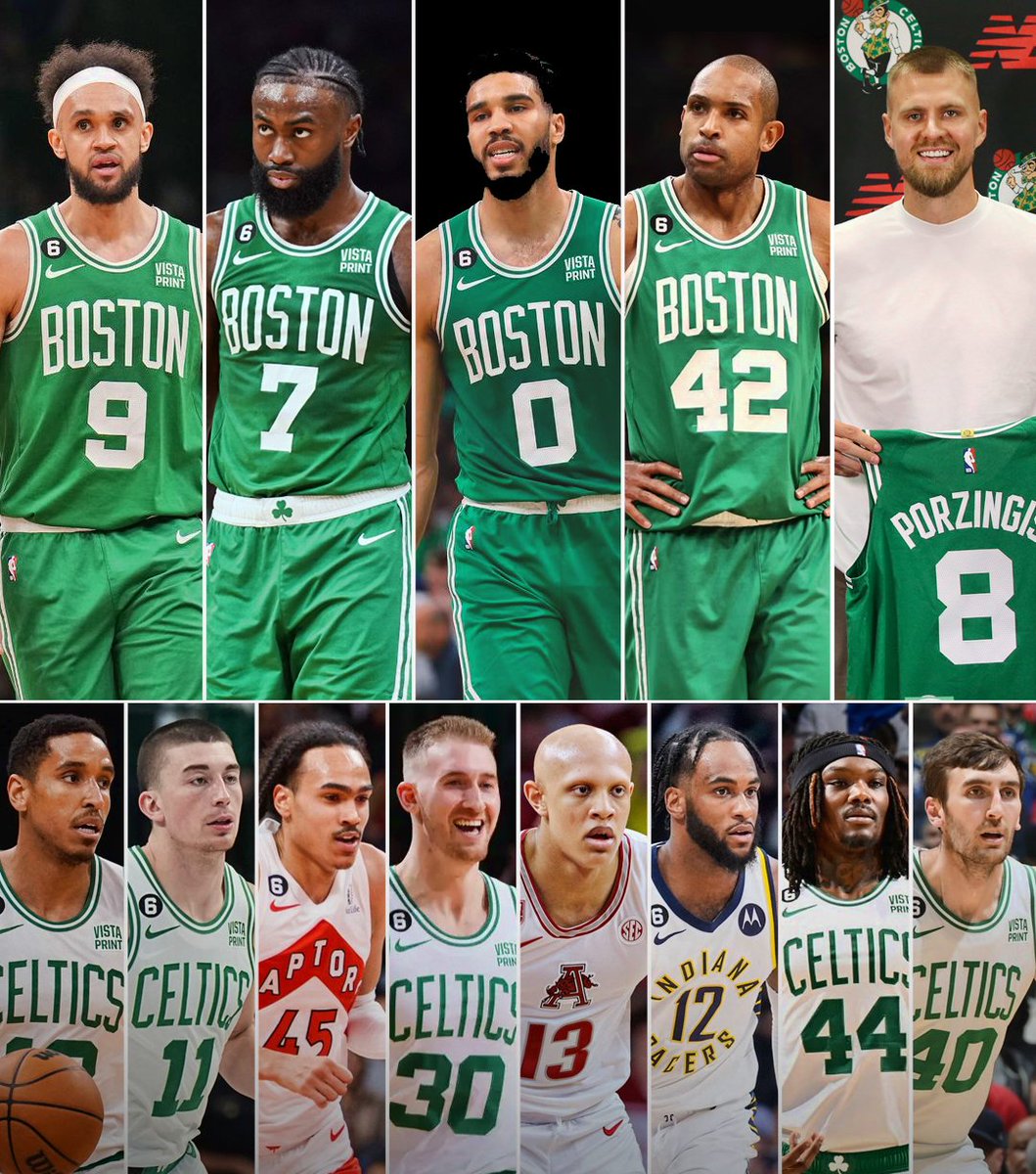 Timi_093's tweet photo. Who’s stopping this team? 👀 https://t.co/nPzfqKv2l6
