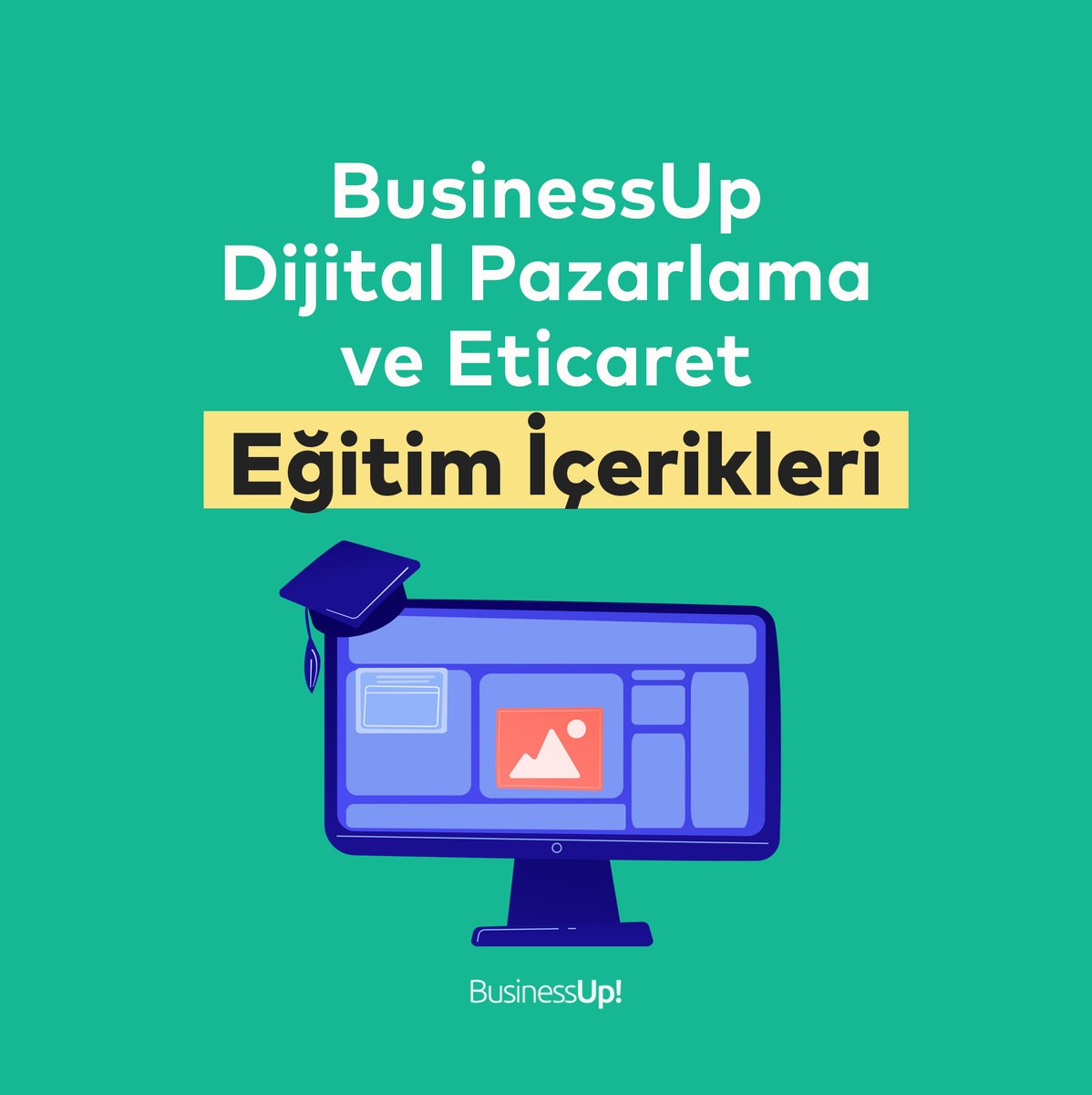 BusinessUp_tr's tweet photo. Eğitimin temel konularını belirledik. Detaylı incelemek için https://t.co/VniojkVqat linke hemen tıkla👌 Eğitim bittikten sonra, 30 gün boyunca iletişim kanalları aktif kalacak ve sorulan tüm sorular cevaplanmaya, eğitmenler tarafından destek verilmeye devam edilecek. https://t.co/JQrTLIkbBx