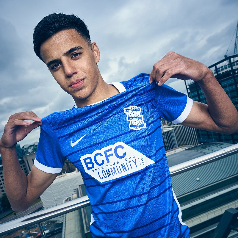 SkySportsNews's tweet photo. Punjabi teenager Brandon Khela became the first British South Asian to represent Birmingham City's men's first-team in their Carabao Cup win against Cheltenham Town. 🔵

Brandon's father Dov Khela told Sky Sports News: "Naturally, it is a really proud moment for the family." 👏