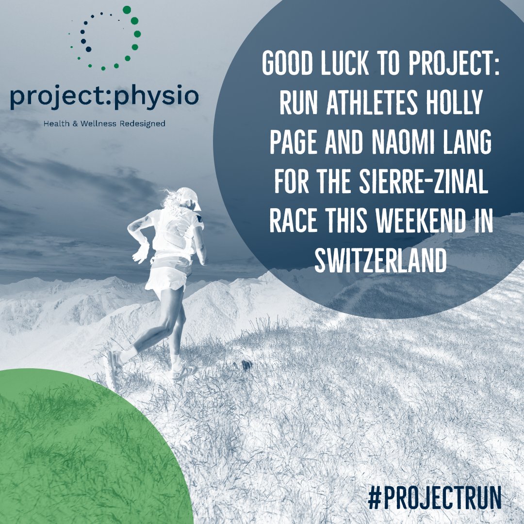 ProjectPhysio's tweet image. 🅿🆁🅾🅹🅴🅲🆃: 🆁🆄🅽

Good luck to #projectrun athletes Holly Page and Naomi Lang for the @SierreZinal Race this weekend.

An amazing experience at one of the most iconic mountain races in the world

projectphysio.net/project-run 

#edinburgh #edinburghphysio #edinburghsportsphysio