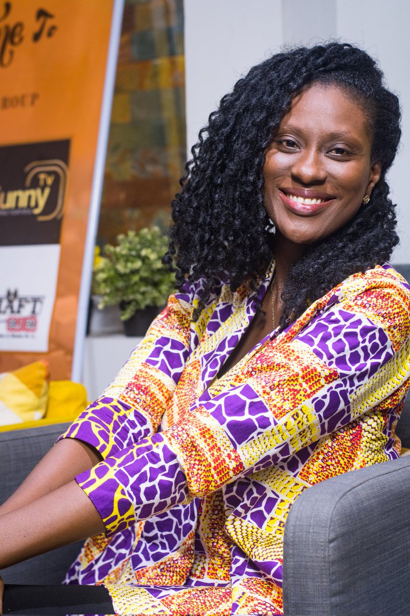 SunnyFMGhana's tweet photo. Nice picture, right? Yeah yeah yeah..That's JJD.
But it's even better when you turn in to hear her voice on the IMDrive live on radio and the TuneIn App at Sunny 88.7FM.
Akwaaaba World!
#IMDrive
#inspiration
#sunnyiseverywhere
#Sunny887FM https://t.co/degRxkcG5G