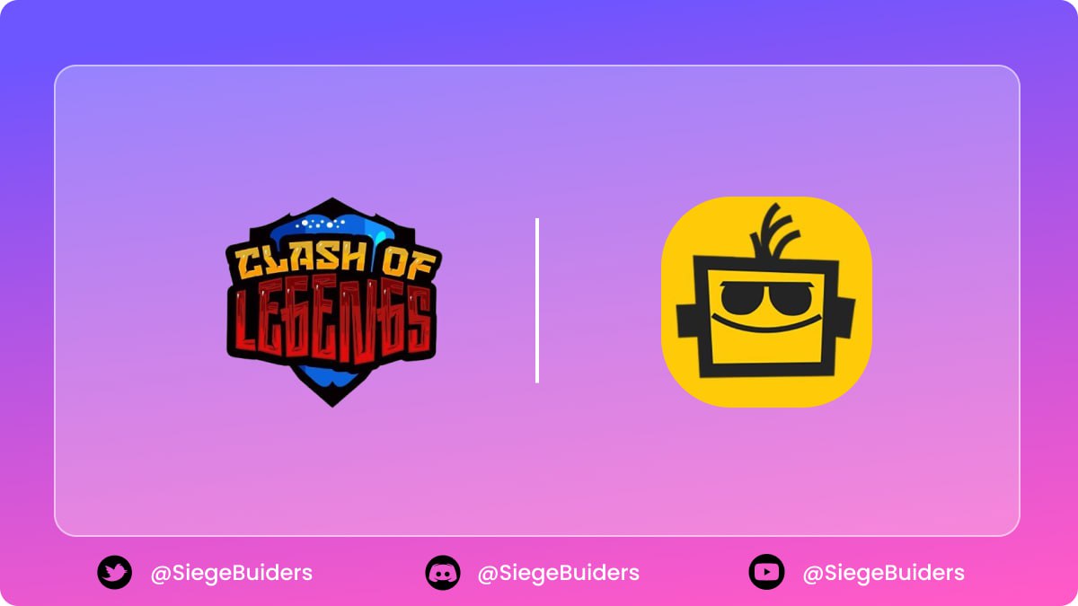 📷 Exciting News! 📷 We are thrilled to announce a new partnership with <a href="/BlockepicGame/">Blockepic</a> that will take our project to greater heights. We look forward to having game night together