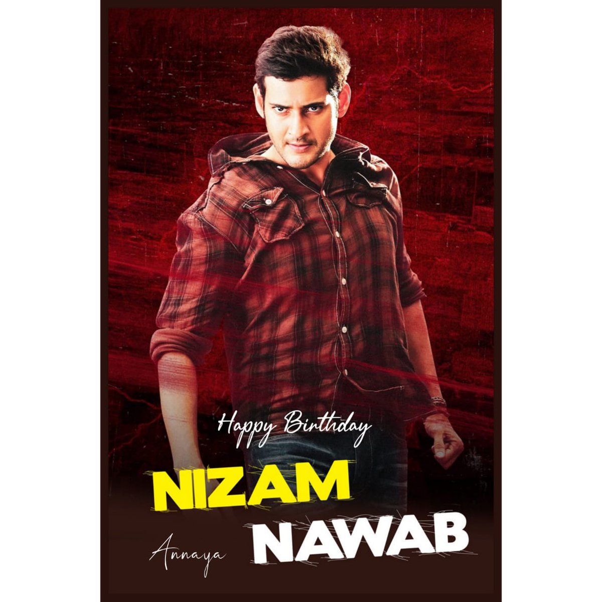 KummariVishnu2's tweet photo. Happy Birthday Superstar ⭐️🎉🎂❤️
#HBDSuperstarMahesh
@urstrulyMahesh @MaheshFanTrends https://t.co/yOMxMxKKod