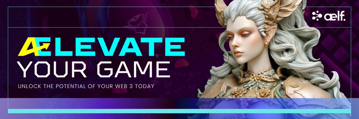 aelfblockchain's tweet photo. 🚨 Calling all game studios &amp; developers! Aelevate program is now open, offering up to US$150K grants per studio. 🎮🔥

aelevate will help Web2 games transit to Web3 through blockchain tech and business support guidance. Apply by 30 Sep 2023 https://t.co/bFkv0FHFzV 👈 https://t.co/m7XxYtQZd8