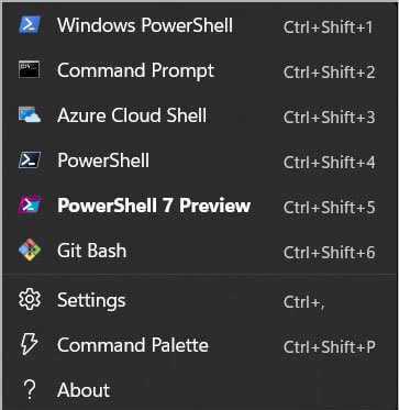0xdolan's tweet image. Stuck with a million PowerShells, and each one of them packed with different commands! 🤷🏻♂️ 🤦🏻♂️
At least change their names @Windows
#WindowsPowerShell #PowerShell