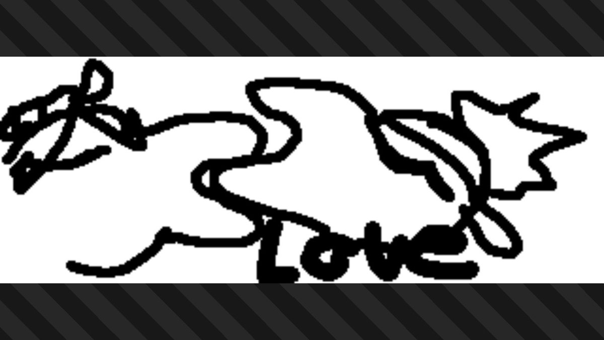 JokerPog's tweet photo. love wins #Splatoon3 #NintendoSwitch https://t.co/3Lzcy0e0bE