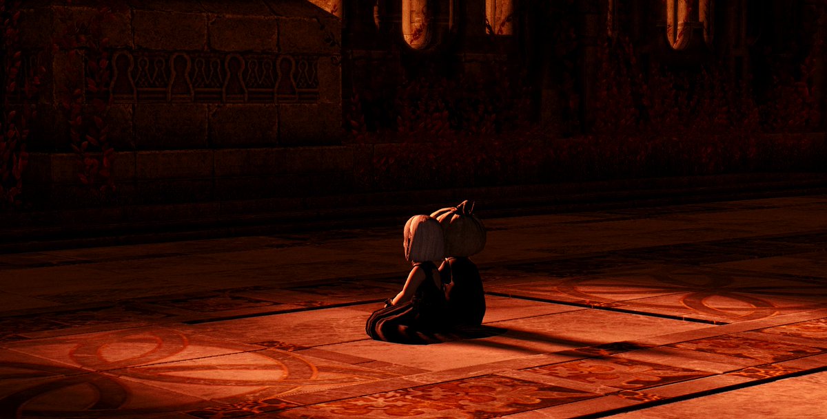 Sun is setting

#LalafellMasterRace #FF14 #FFXIVScreenshots #FFXIV #FF14キャラクターカード #FF14Couple #FinalFantasyXIV #FF14 #Gothic #Ishgard #FF14GPOSERS #GPOSE #GPOSERS #EorzeaDailySnapshot #EorzeaCollection