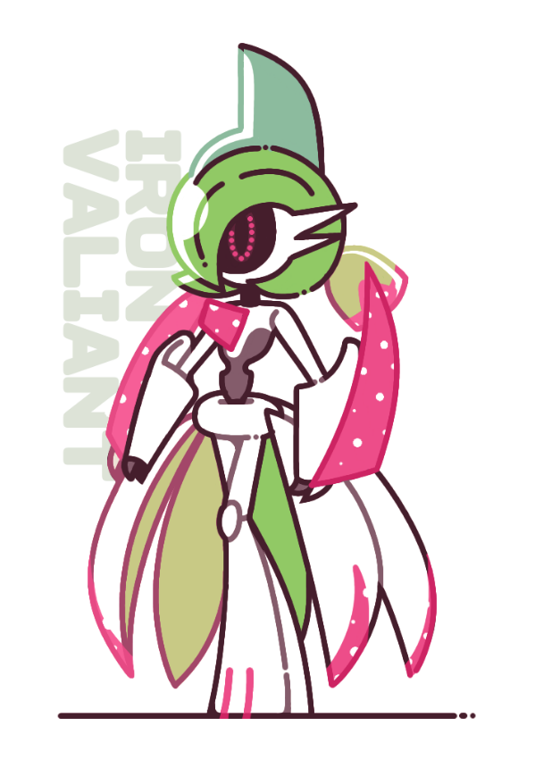 one last pokemon doodle for the day