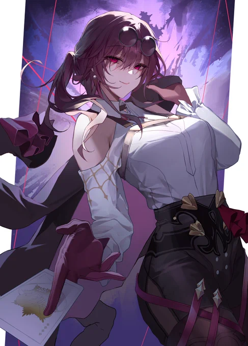 #HonkaiStarRail #Kafka #스타레일 #카프카 