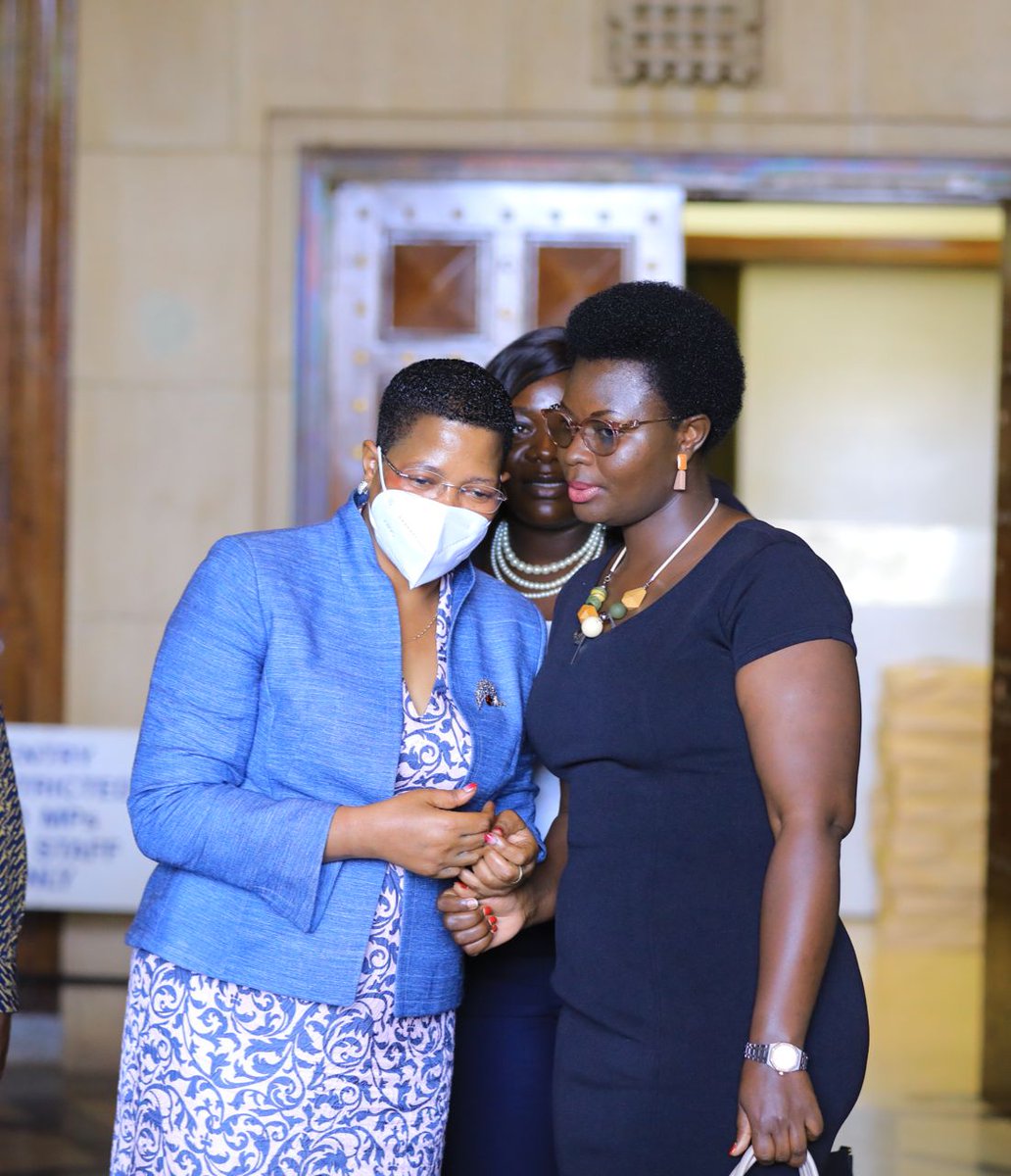 Anita Annet Among tweet media
