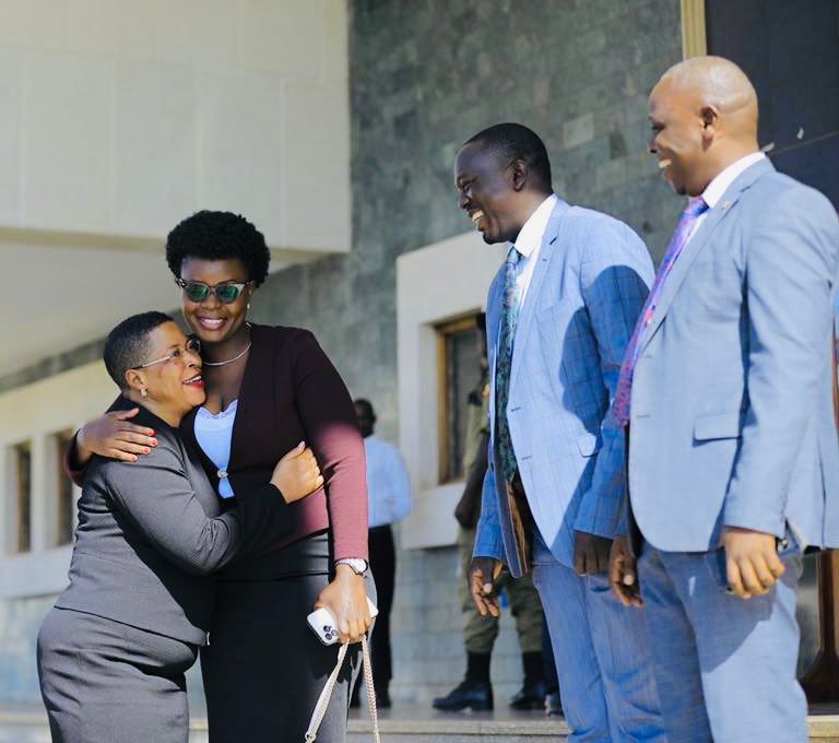 Anita Annet Among tweet media