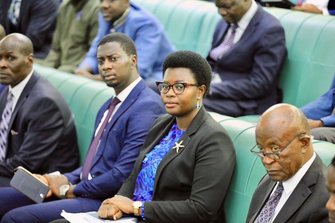 Anita Annet Among tweet media