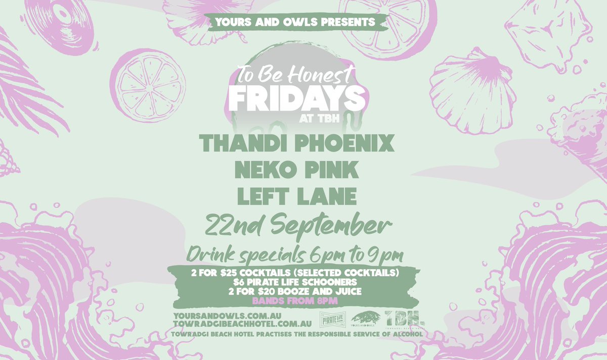 South Coast I’m headed your way next month 💃🏽✨🌴 See you at #towradigbeachhotel on the 22nd of September 🫡✨🌹
