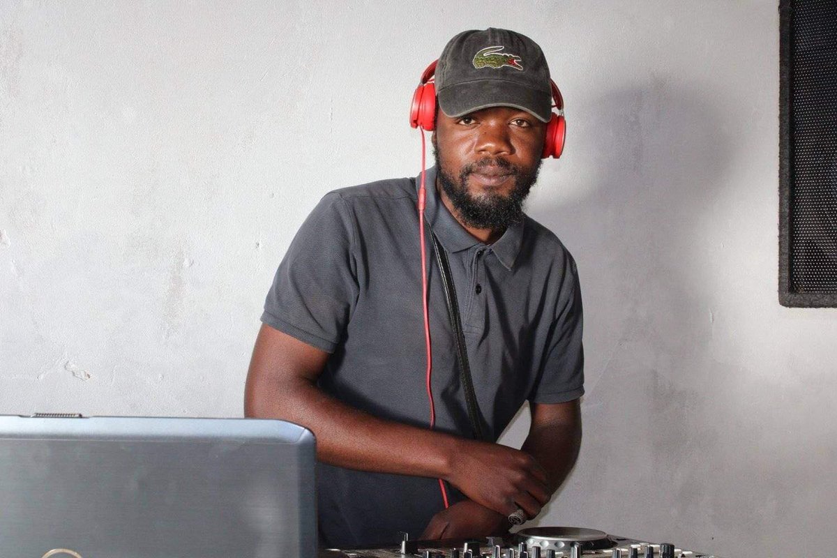 GodRachid's tweet photo. Dj Gomorrah
#Amapiano 
#GrooverEffect https://t.co/N6YQLb7XlN