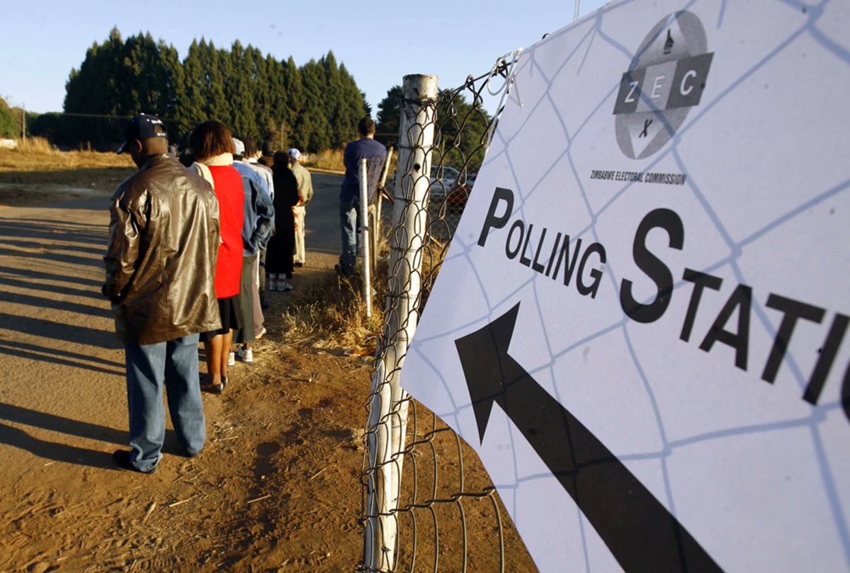 Election Update: Bulawayo  has an increase of 28 653 registered voters a huge improvement from 2018.  

There are 1⃣4⃣ days left to vote in #ZimElection2023. Show up to exercise your right to vote. Tell a registered voter to tell a registered voter!
#EkhayaVote2023