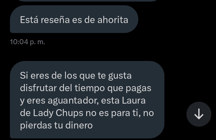 jems883's tweet photo. Bandaa!! 
Les comparto una reseña de un brother del deporte extremo que se aventuró  y pues no fue tan grata su experiencia. 

 Se trata de  #Laura de #LadyChups https://t.co/slfqjHOqMc