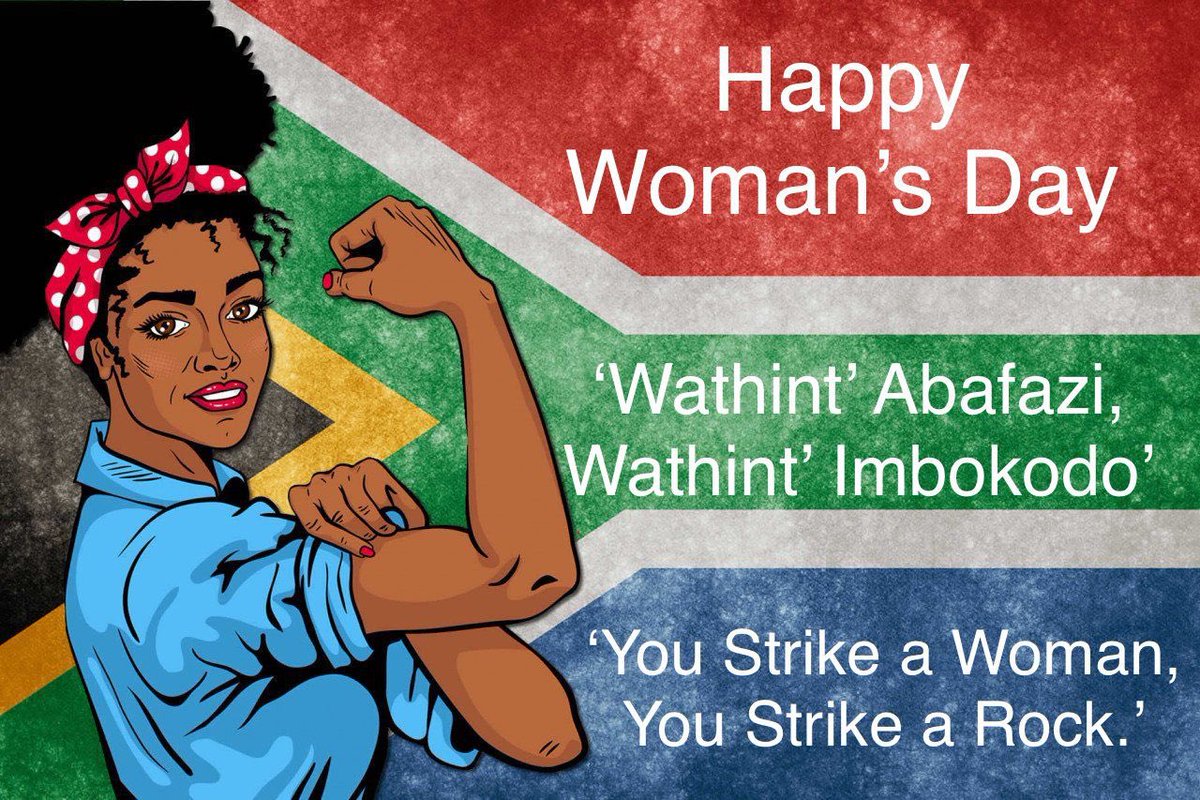 ROLDTA1's tweet photo. Happy Woman’s Day https://t.co/a5iuaOFrrU
