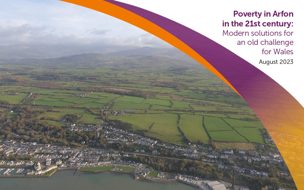There are two local factors that putting pressure on people living in Arfon: ▪️ Low pay and insecure work in the area ▪️ A cost of living premium Explore our findings here 👇 buff.ly/43Tawgw