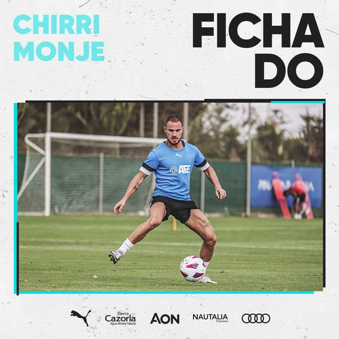 ⚽️✍🏻✅ El futbolista <a href="/chirrimonje/">chirri monje</a> defenderá la camiseta del F.C. Penya Encarnada, equipo de la Primera División de Andorra. ¡Mucha suerte, compañero! 🙌🏻

#SesionesAFE