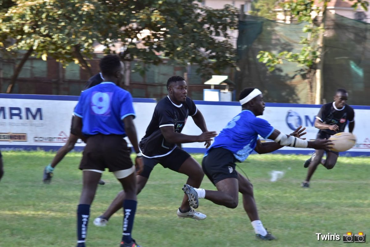 'This sets Kenya on the pathway to develop an inclusive professional rugby league in the near future': 🇰🇪Kenya awarded IRL Affiliate Membership 📰bit.ly/3KxzcEz