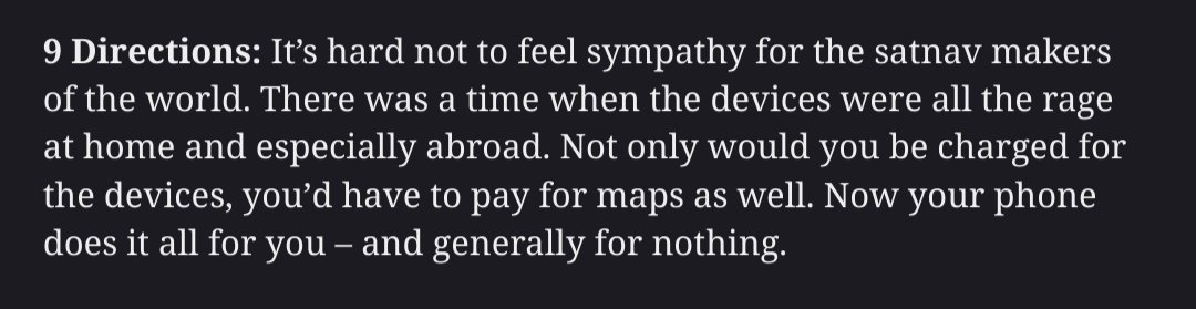 donalhunt's tweet photo. Missed an opportunity to call out the difference between "free" and "open" here @conor_pope

@openstreetmap was started in 2005 to make free, open data available to everyone. Unlike other providers where users are essentially the product. 😬

#openstreetmap #mapyourworld @osm_ie https://t.co/0C2ImdoYb1