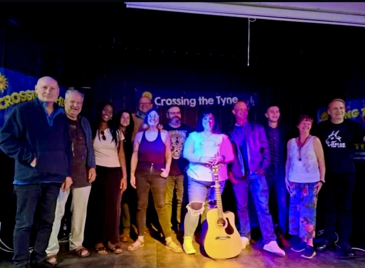 Crossing The Tyne Festival (@crossingthetyne) on Twitter photo Brilliant photo from Sunday evening for The Stanza, at The Catholic Club in North Shields <a href="/emily_glazener/">Emily Glazener</a> <a href="/steve_talent/">Steve Willis</a> Brilliant photo from Sunday evening for The Stanza, at The Catholic Club in North Shields <a href="/emily_glazener/">Emily Glazener</a> <a href="/steve_talent/">Steve Willis</a>