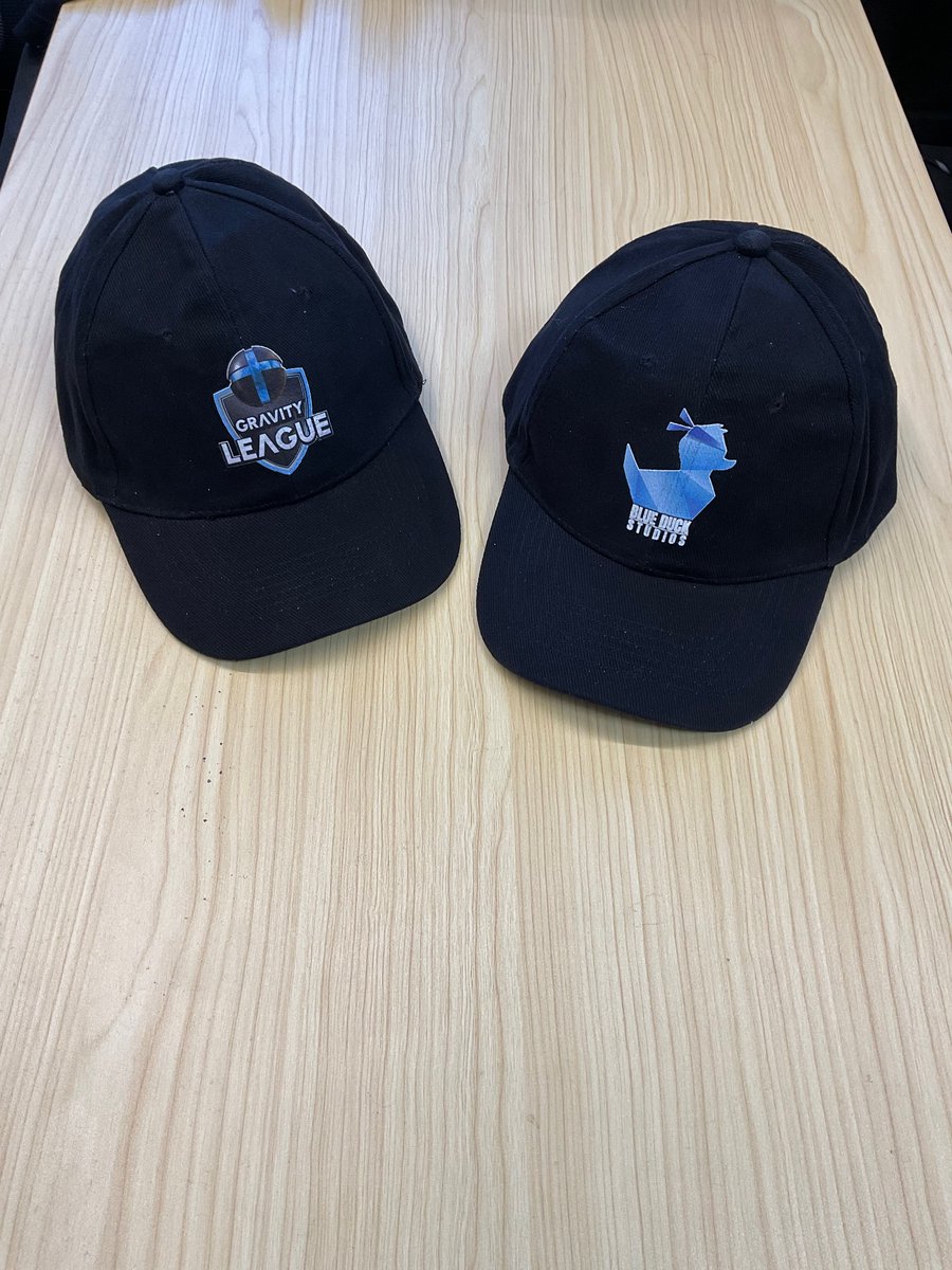 gravityleaguevr's tweet photo. Some company swag before heading to #Gamescom  #ddc2023 🔥 https://t.co/1SXe94lHVS