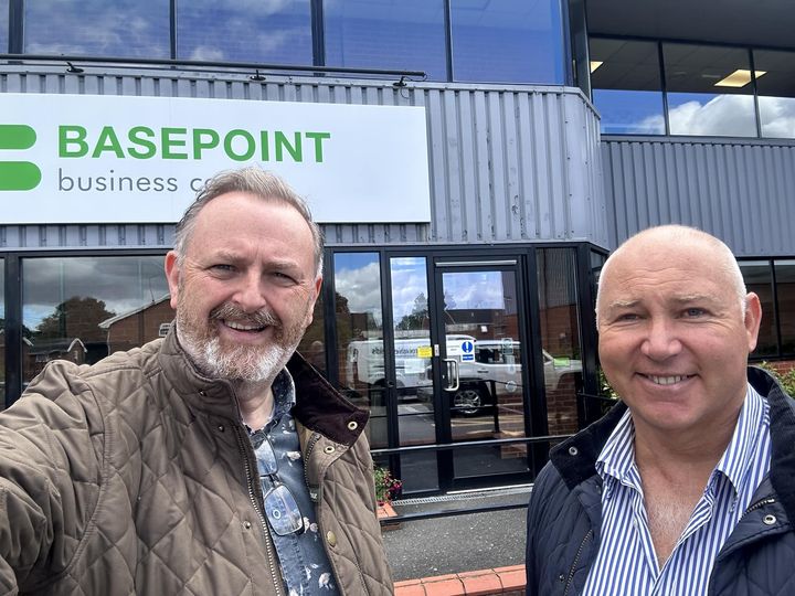📷TLG Office in Chester📷
Chris LUCAN and Nick opened The Licensing Guys satellite office in Chester, and christened it by building a new licence for Whisky Circle in Manchester.
Happy Days! #Licensing