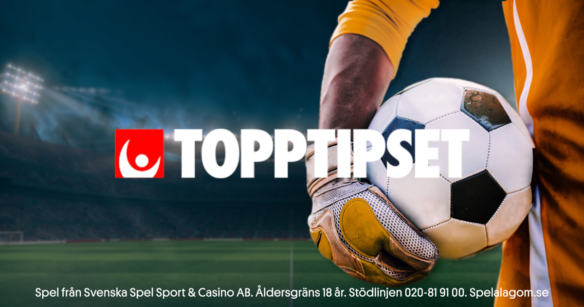 GamblingCabin's tweet image. Onsdagstoppet!
gamblingcabin.se/speltips/toppt…

⏰  Spelstopp: 19.59
📈  Radförslag: 108kr

Kvalen till UEFA:s kontinentala klubblagsturneringar går vidare under onsdagen.
#Svenskaspel #Topptipset
